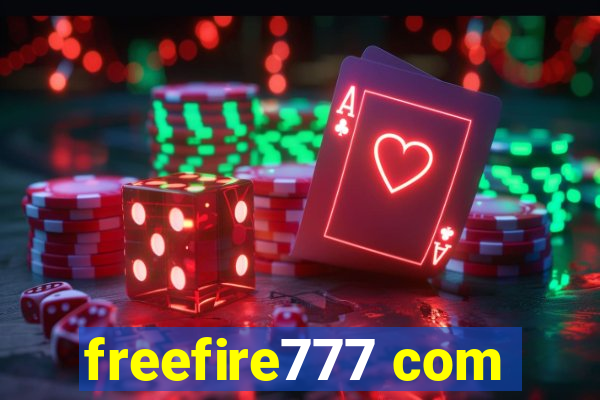 freefire777 com